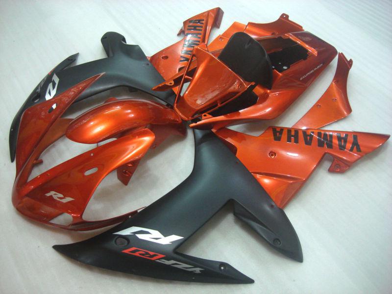 Fairing set for yamaha 2002 2003 r1 yzf-r1 yzf1000 injection mold plastic kit 13