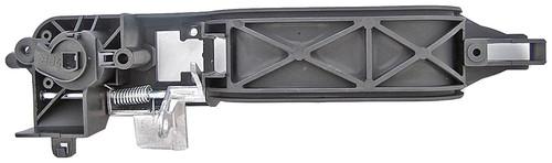 Ext door handle, front rh focus black smooth platinum# 1231465