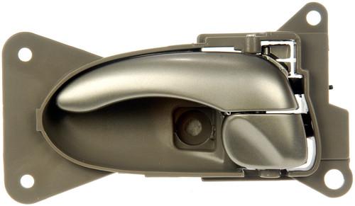 Int door handle front/rear left altima gray platinum# 1231000