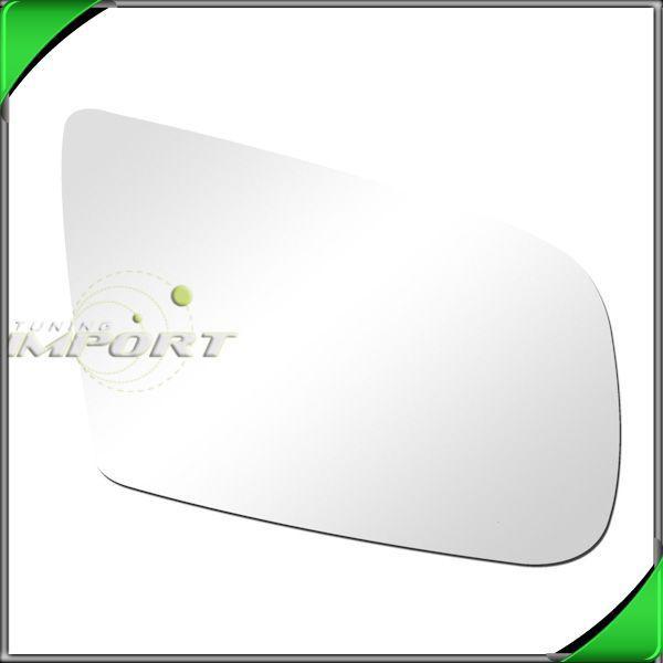 New mirror glass passenger right side door view 1991-1996 chevy lumina apv r/h