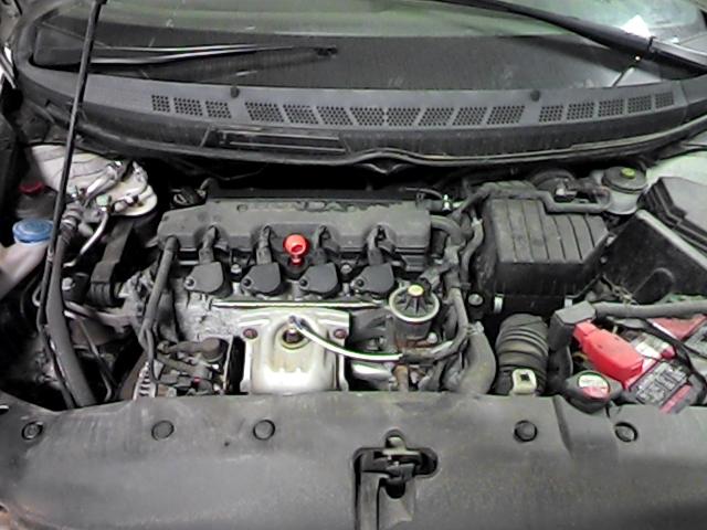 2008 honda civic 70298 miles automatic transmission 2640135