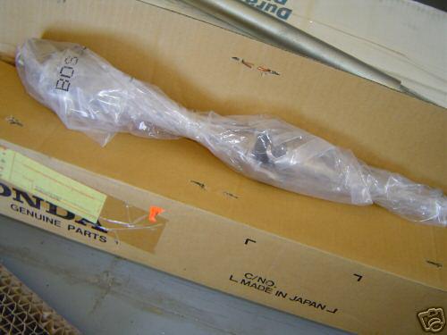 Honda odyssey fl 350 fl350  fl350r new oem axle !!!