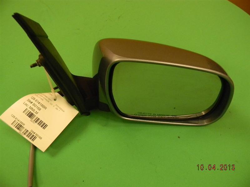 04 05 06 07 08 09 10 toyota sienna r. side view mirror 674517