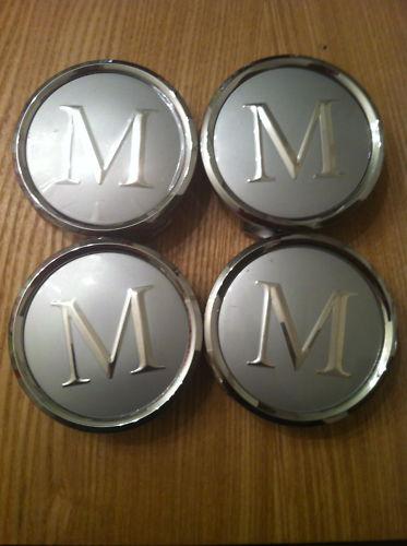 Mandrus custom wheel center cap caps (4)*