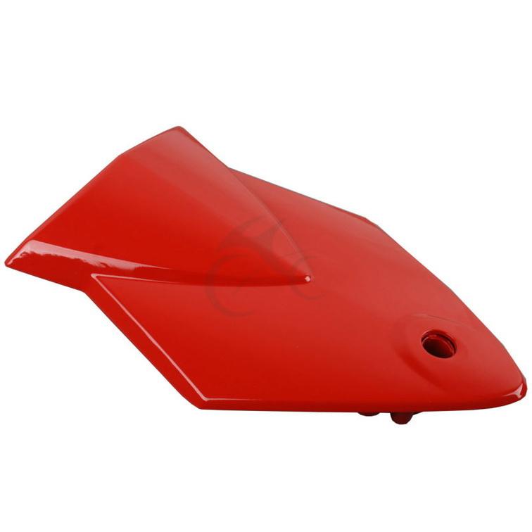 Red one abs rear seat cover cowl for 10-11 bmw s1000rr  s1000 rr 2010-2011 