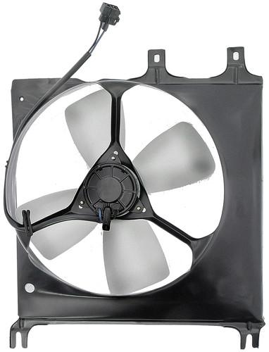 Radiator fan 626 platinum# 2110605