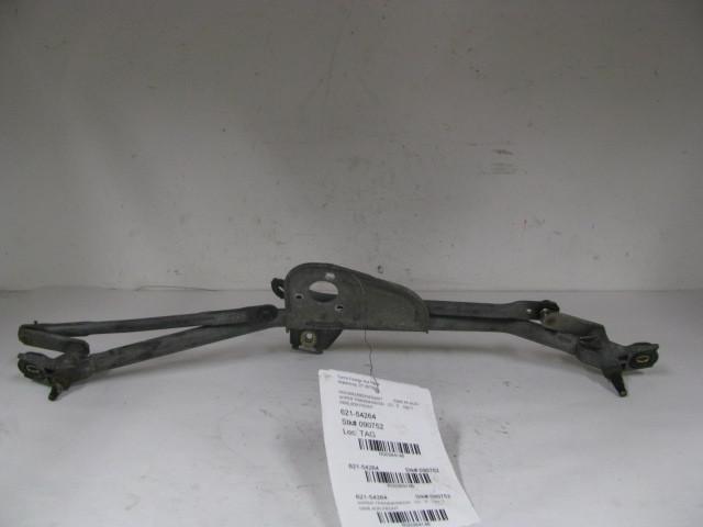 Wiper transmission audi a6 allroad 1998 98 99 00 01 front 384146