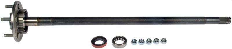 Rear axle shaft (left & right) platinum# 4310295