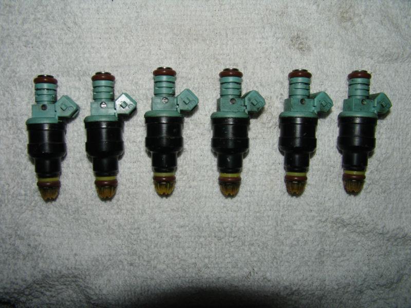 Bmw e36 m3 325i 525i 323is 528e fuel injectors m50 m52 upgrade for m20 engine