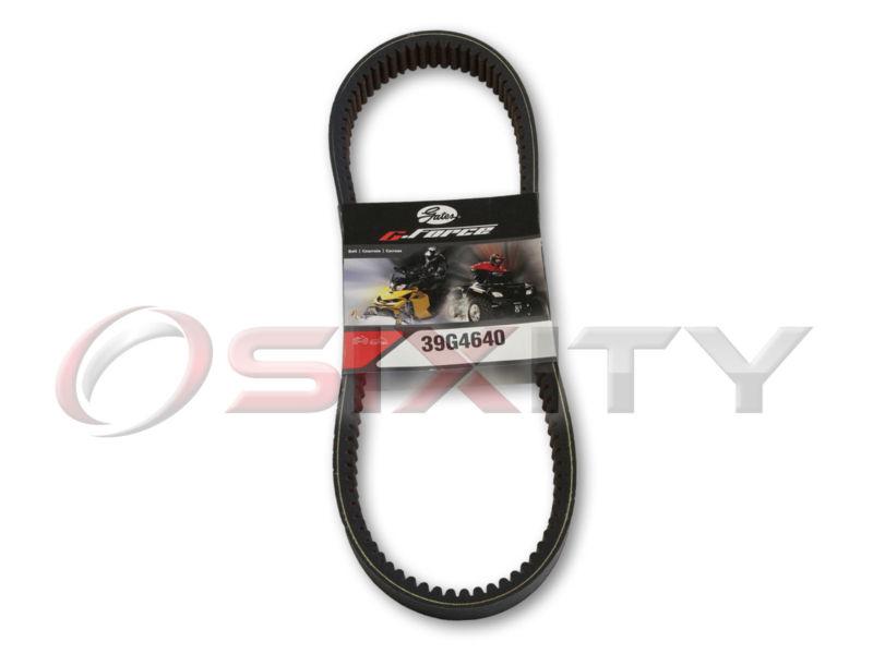 1989-1996 polaris classic gates g-force belt drive kevlar aramid bx