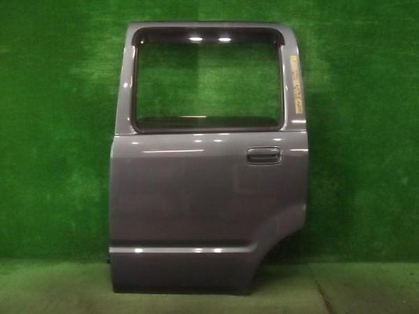 Suzuki wagon r 2005 rear left door assembly [7813400]