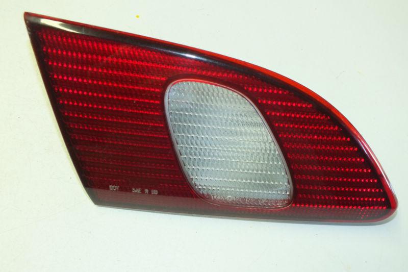 1999 toyota corolla tail light tail lamp lh left oem