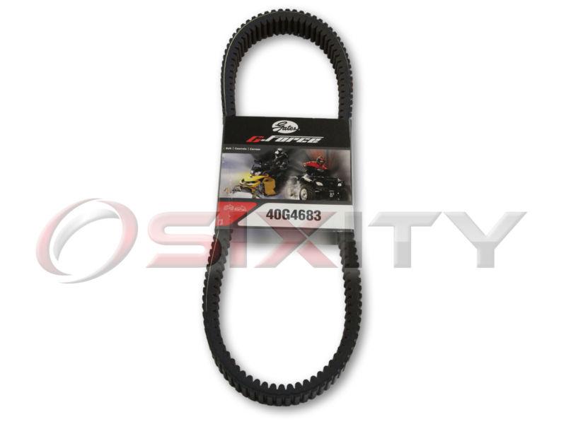 1999-2000 arctic cat zr 700 gates g-force belt drive kevlar aramid xp