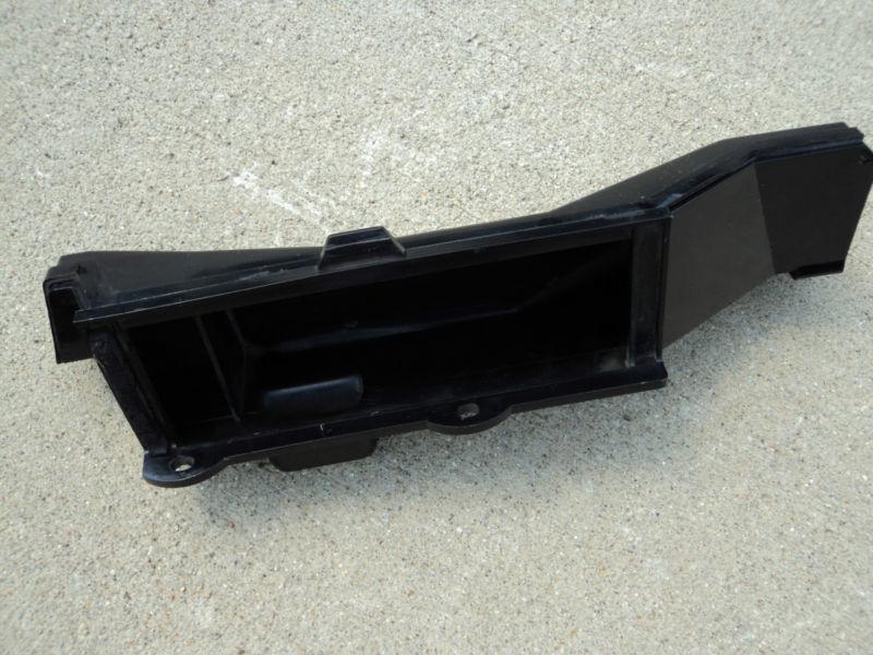 1970-81 pontiac firebird trans am heater dash duct