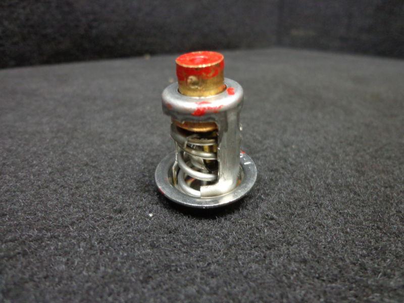 Thermostat assembly #5005440 johnson/evinrude/omc 2004-2009 25-300hp outboard #1