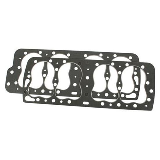 New best gasket 1939-1948 flathead ford graphtite big bore head gaskets/set