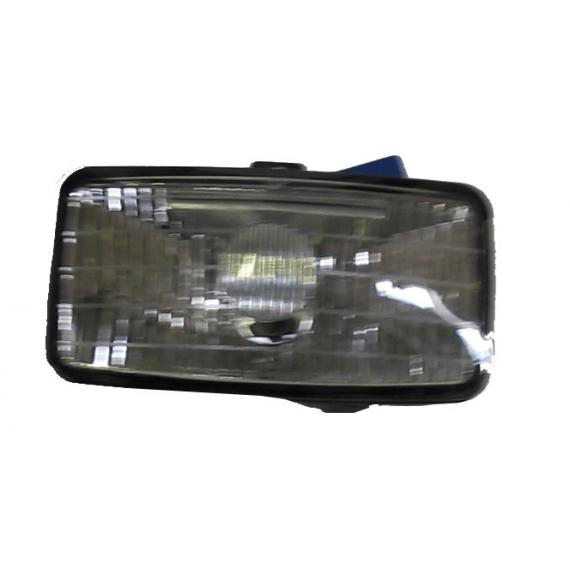 98-00 gmc pickup (without off road package) left or right fog lamp assembly