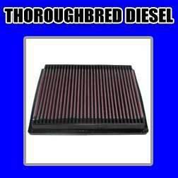 K&n chrys, dodge, ply. 2.2l, 2.4l, v6 | replacement air filter 33-2067