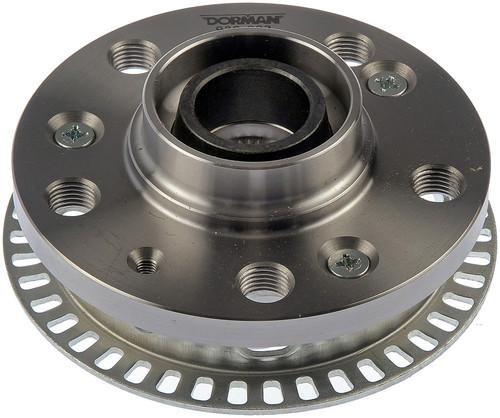 Wheel hub golf front platinum# 2930803