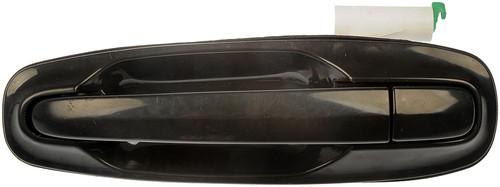 Ext door handle,rear lh forenza,reno black platinum# 1230405