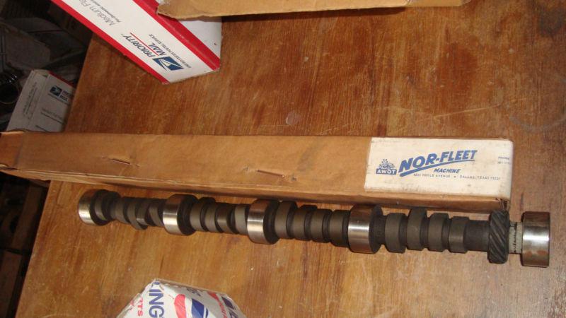 Nos sbc camshaft 327 305 350 400 stock gm chevy