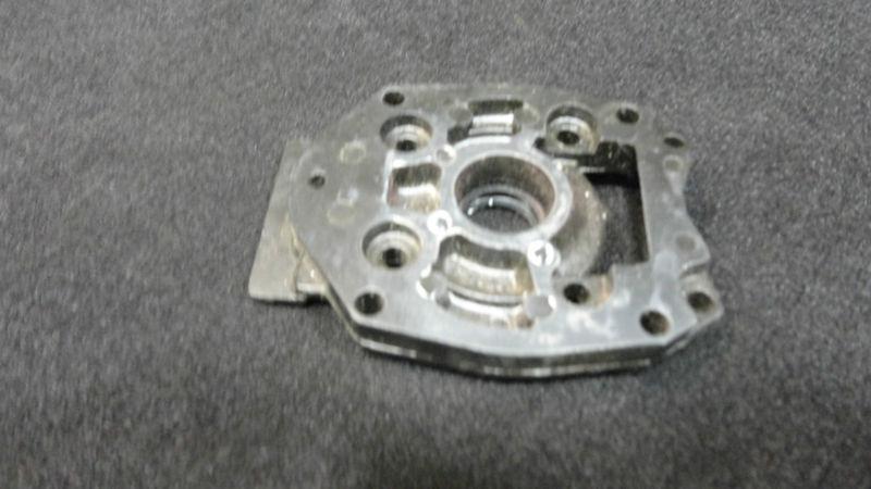 Water pump cover base #43054c2 mercury/mariner outboard boat motor part