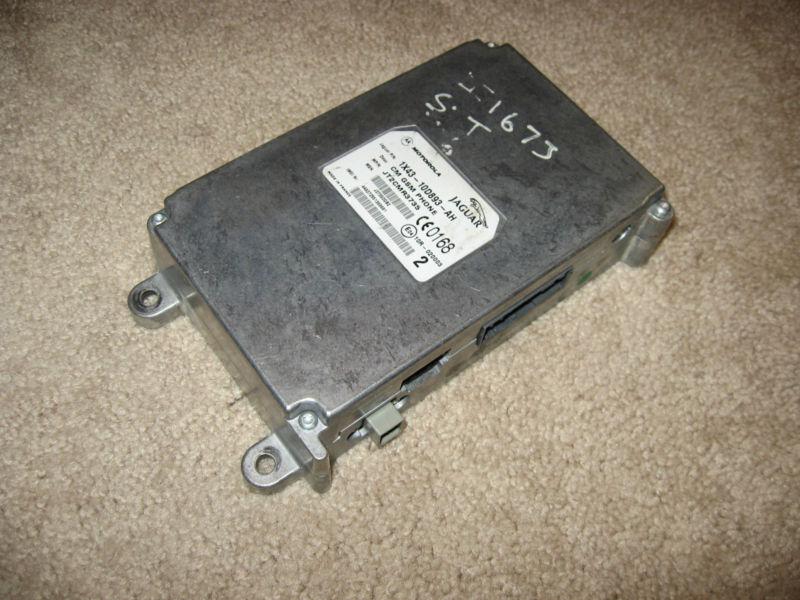 Jaguar s-type pse phone module