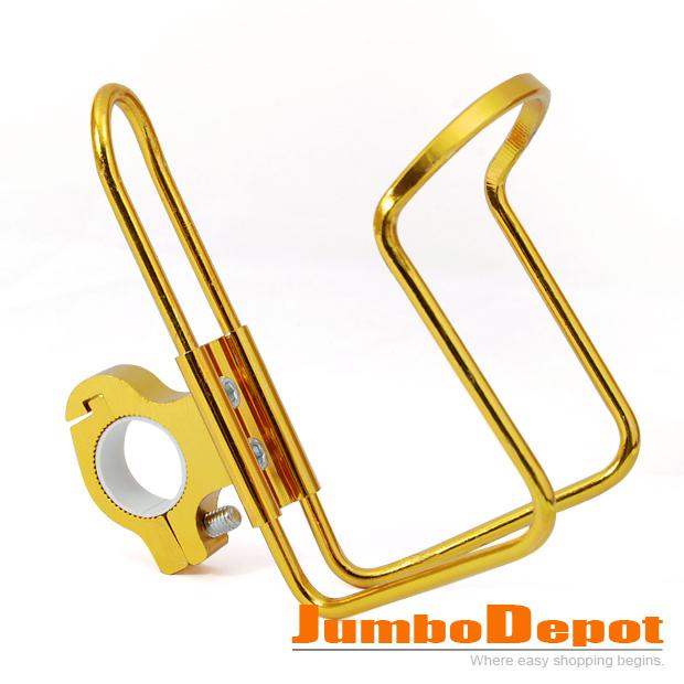 7/8"  1"  golden cup drink holder stainless bike motorcycle for yamaha warranty