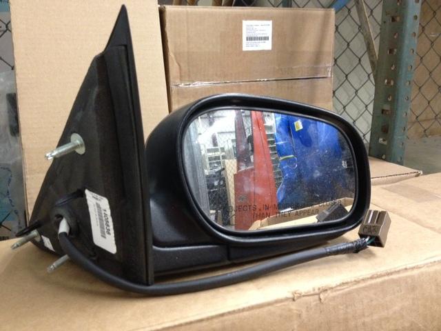 04-08 ford crown victoria passenger mirror