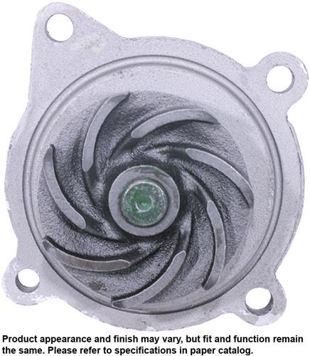 Cardone 58-123 water pump-reman water pump