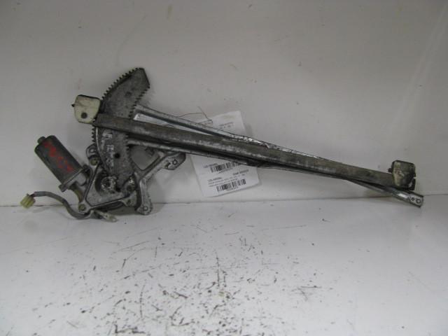 Window regulator accord 1986 86 87 88 89 left 362475