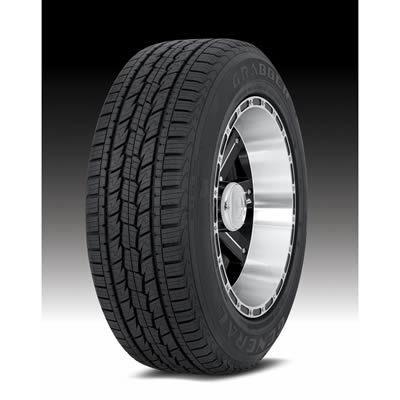 General grabber hts tire 245/70-17 blackwall radial 15448420000 each