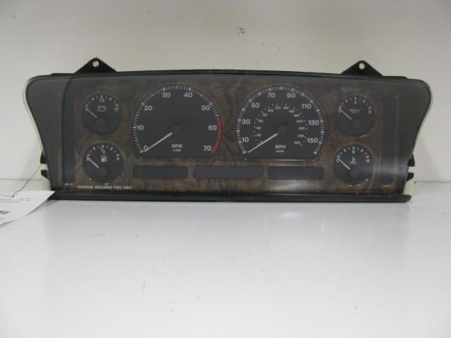 Speedometer cluster jaguar xj12 xj6 1993 93 1994 94 360960