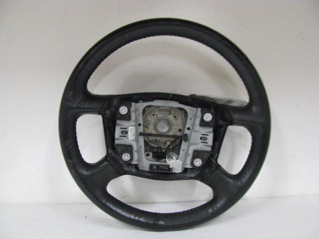 Steering wheel audi a8 1999 99 leather 360564