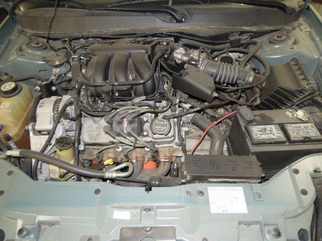 2007 ford taurus 25980 miles air flow meter 2136726