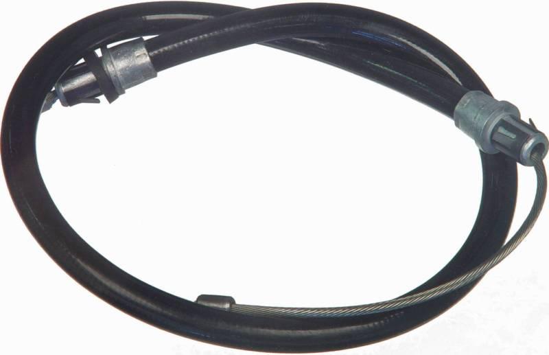 Federal-mogul wagner parking brake cable bc140931