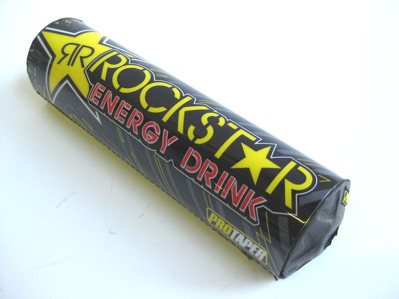 Pro taper protaper rockstar energy 8" crossbar bar pad cr rm yz kx sx xr wr new