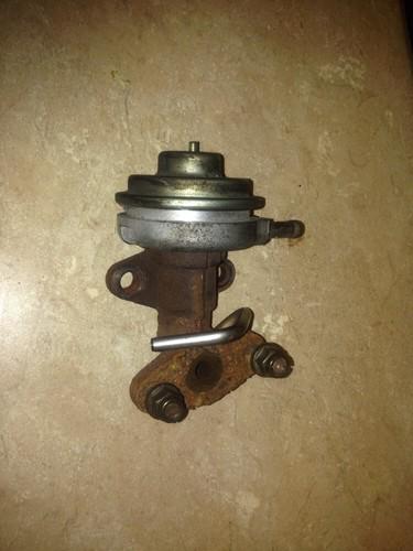 Tacoma 2.4l 2rz-fe egr valve oem