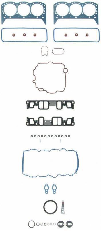 Fel-pro gasket set for 1997-98 chevy/gmc 4.3l v6