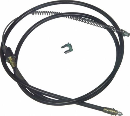 Wagner bc128639 brake cable-parking brake cable