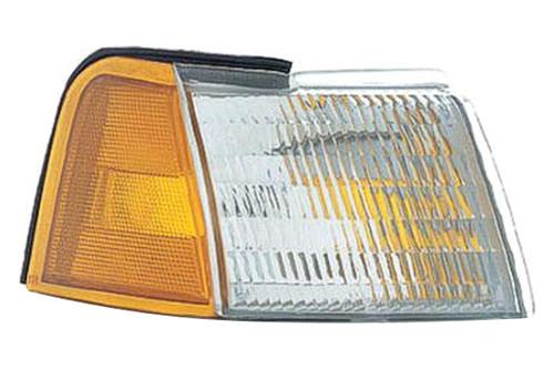 Replace fo2521111v - 89-95 ford thunderbird front rh turn signal parking light