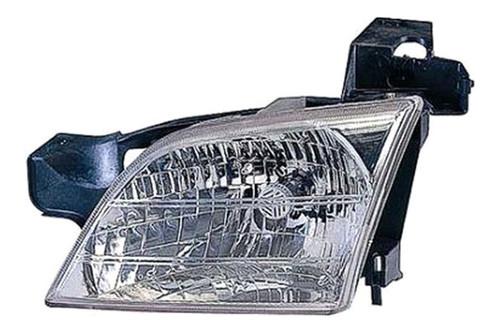 Replace gm2502175 - 97-05 chevy venture front lh headlight assembly