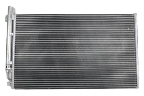 Replace cnd3789 - 10-12 chevy equinox a/c condenser suv oe style part w drier