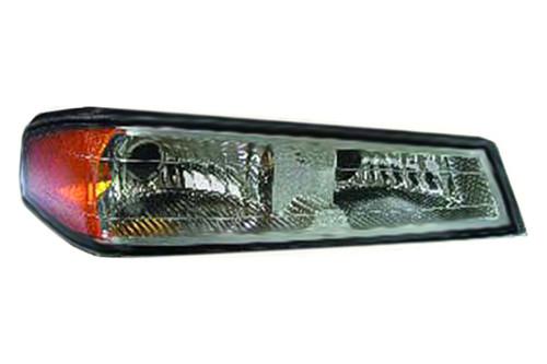 Replace gm2521192c - 05-08 chevy colorado front rh parking light assembly