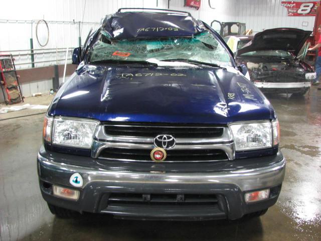 2002 toyota 4 runner 72477 miles fuel pump 1001483