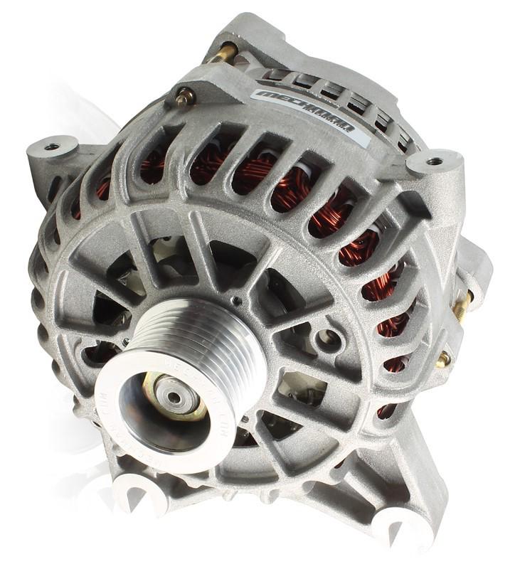 Ford mustang 270 amp mechman high output alternator 99 00 01 02 03 04 sohc 4.6l