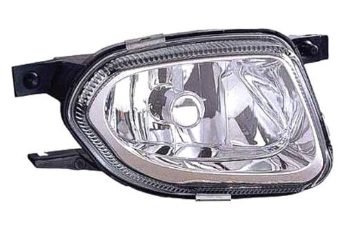 Replace mb2593105 - 2003 mercedes e class front rh fog light assembly