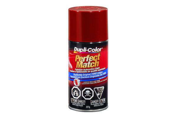 Dupli-color toreador red met bfm0344 car auto touch up spray paint new 8 oz can