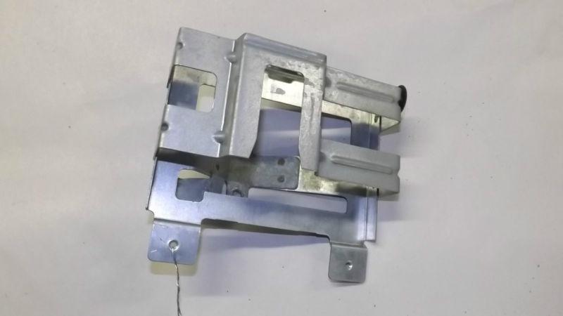 1987 1988 1989 90 volvo 780 bertone ecu ecm engine computer mounting bracket oem