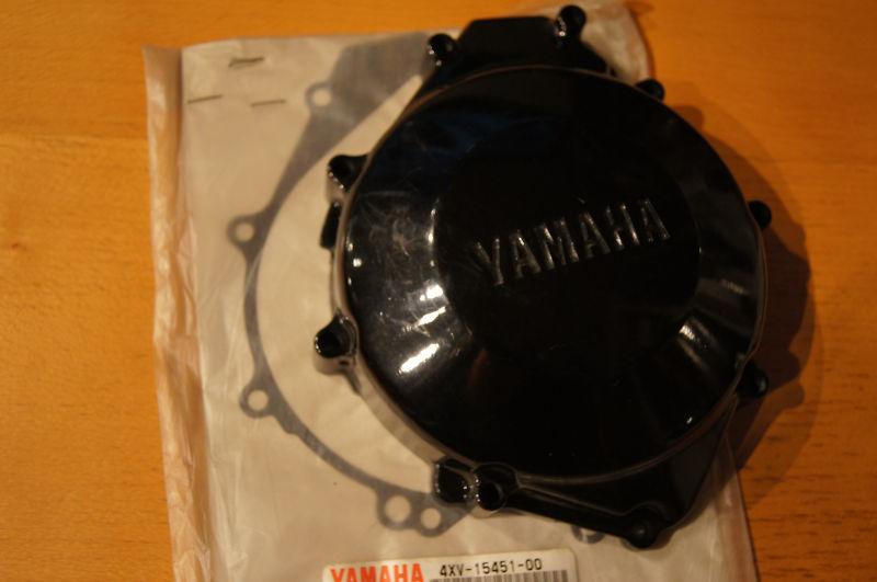 Yamaha r1 crankcase cover& gasket